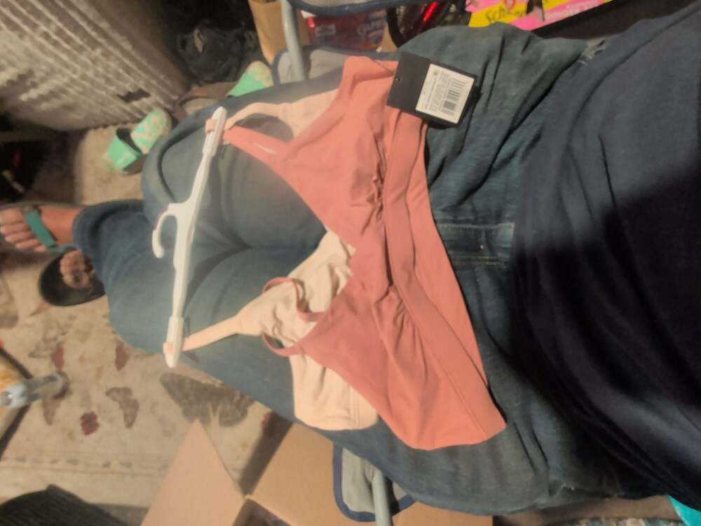 art class 2-Pack Bras Rose / Bermuda Sand XL